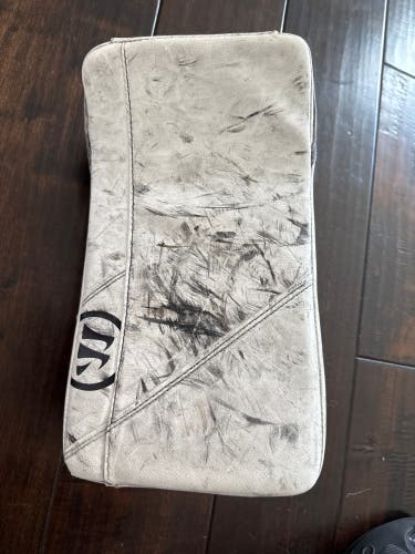Warrior Ritual G7 Regular (Used)