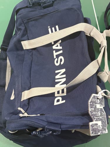 Penn State Athletics Nike Duffle Bag