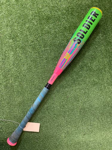 Soldier Sports Tank Composite Bat USSSA Certified | 29" 21oz (2025)