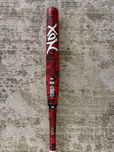 2026 Victus Nox Composite Bat (-8) 26 oz 34" (Used)