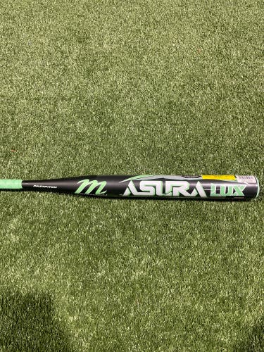 Marucci Asura Composite Bat (-9) 25 oz 34" (New)