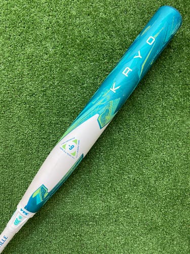 Louisville Slugger Kryo Composite Bat | 34" 25oz (2026)