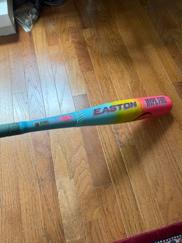 Easton Hype Fire Composite USSSA (2 3/4") 2026 (-8)