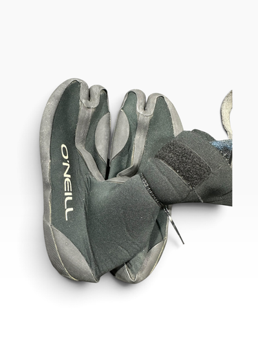 Used O'Neill Adult Footwear Black Senior 9 11375-S000381394
