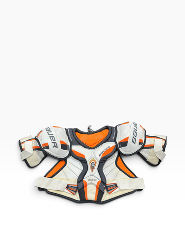 Used Bauer ONE60 Senior Shoulder Pads LG 11375-S000381378