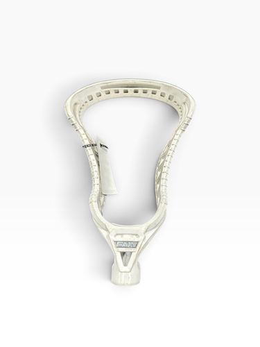 Used Gait D2C Mens Lacrosse Head White 11375-S000381377