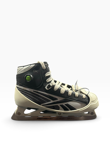 Used Reebok 6K Senior Goalie Skate Senior 9.5 11375-S000381359