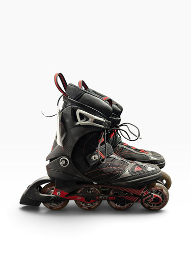 Used K2 FIT 80 Senior Rec Fitness Skates None Senior 9 11375-S000381353