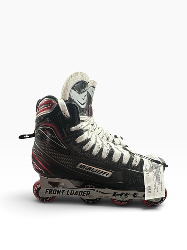 Used Bauer VAPOR X700 GOALIE Roller Hockey Skates None Senior 6.5 11375-S000381354