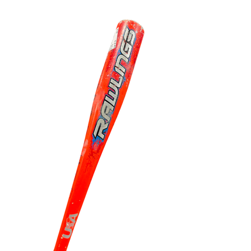 Used Rawlings RAPTOR BB/SB USA 2 5/8 Bat 29" 11375-S000381329