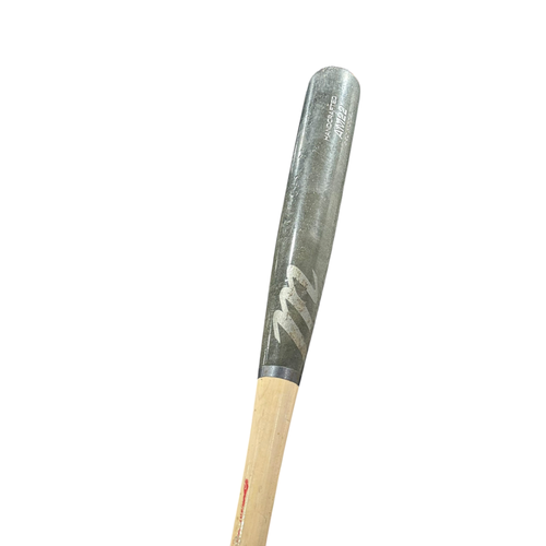 Used Marucci AM22 PRO MODEL BB/SB Wood Bat 31" 11375-S000381321
