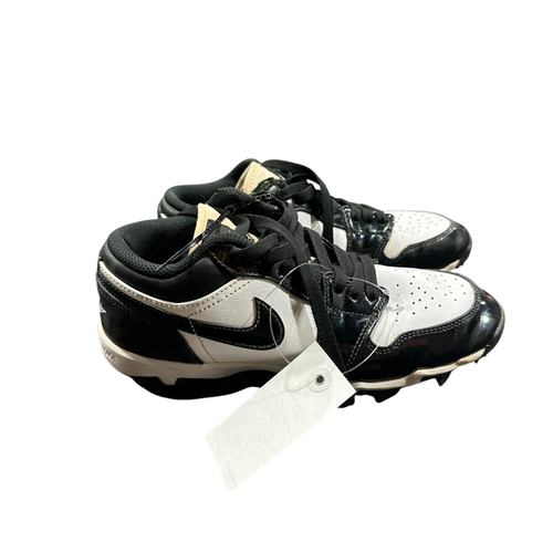 Used Nike AIR JORDAN BB/SB Cleats Black Junior 05.5 11375-S000381310