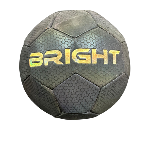 Used BRIGHT BALL All Size Soccer Ball None 5 11375-S000381285