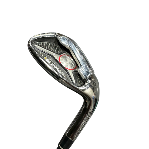 Used Taylormade BURNER Golf Wedge Mens RH Sand Wedge 11375-S000381262
