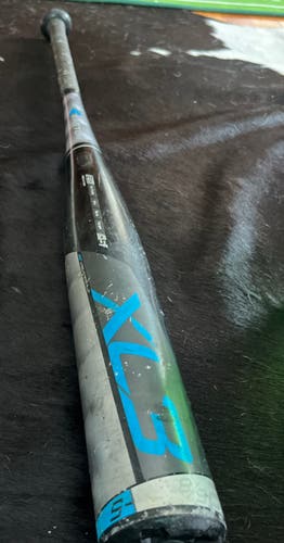 2017 Easton XL3 Alloy USSSA Certified Bat (-5) 26 oz 31" (Used)