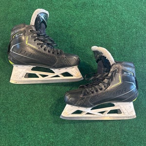 Senior Bauer Elite Hockey Goalie Skates (Fit 2) Size 7 (Used)