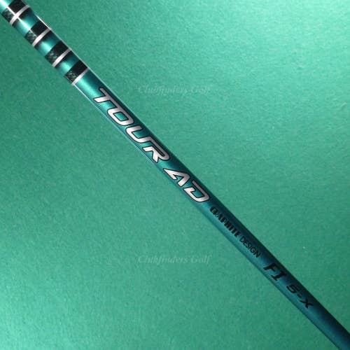 Graphite Design Tour AD FI 5-X .335 Extra Stiff 43.5" Pulled Graphite Wood Shaft