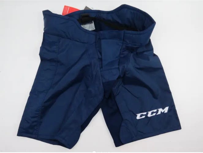 CCM Florida Panthers NHL Pro Stock Hockey Player 9K Girdle Pant Shell Large