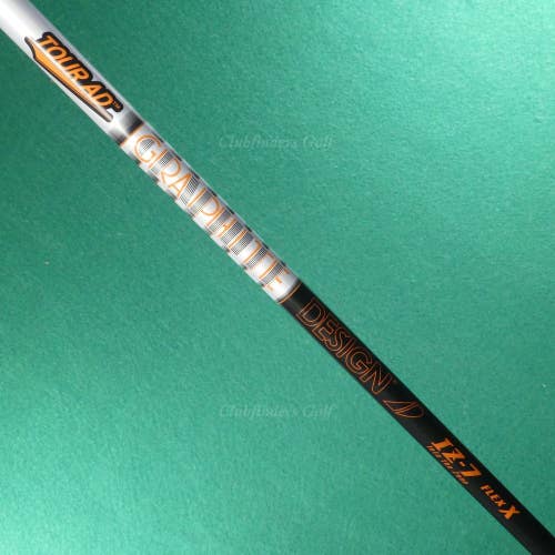 Graphite Design Tour AD IZ-7 .335 Extra Stiff 41" Pulled Graphite Wood Shaft