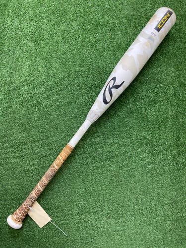 Rawlings Icon Composite Bat USSSA Certified | 30" 20oz (2025)