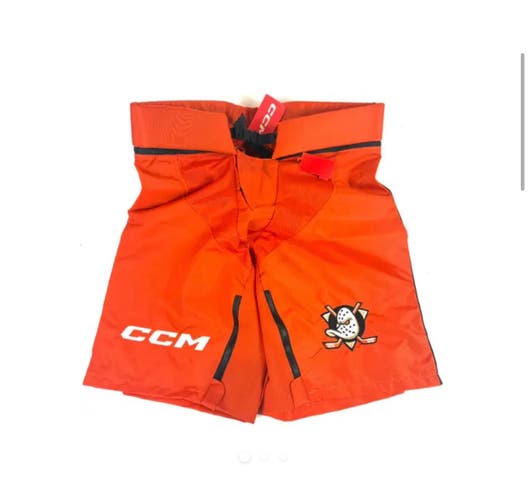 Orange X large CCM PPTKC Pant Shell Pro Stock (New)