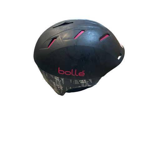 Used Bolle Snowsport Helmet Youth Black MD 11706-S000385635