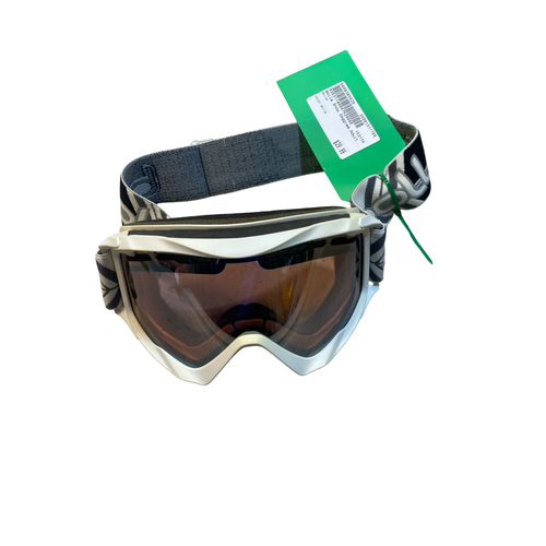 Used Bolle Snow Goggles Adult White 11706-S000385629