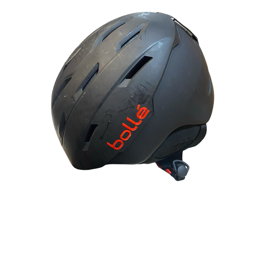 Used Bolle Snowsport Helmet Adult Black XL 11706-S000385630