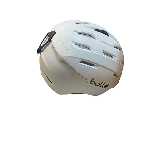 Used Bolle Snowsport Helmet Adult White LG 11706-S000385628