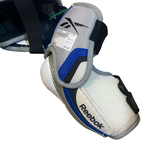 Used Reebok 6K Senior Elbow Pads LG 11706-S000385625