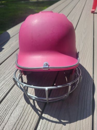 Small / Medium Adidas Batting Helmet (Used)