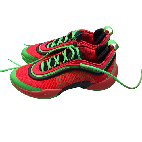Used Adidas DON Basketball Shoes M Red Senior 11 11706-S000385620