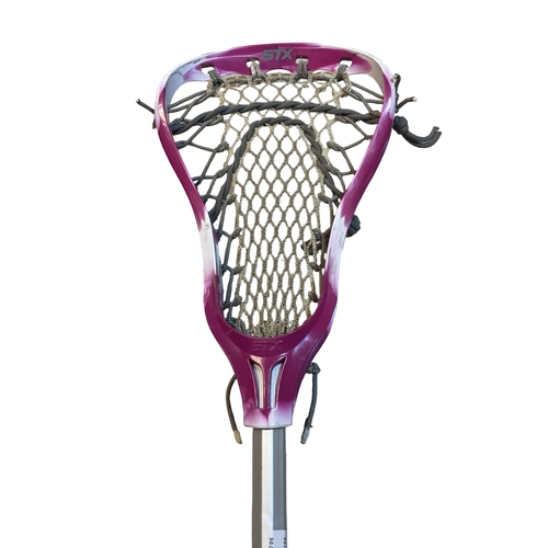 Used STX EXULT Wmn Atk/Mid Complete Stick Pink 11706-S000385602