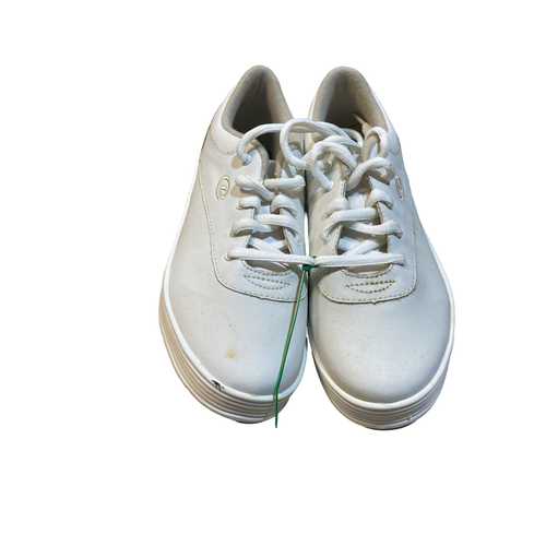 Used Dexter Womens Golf Shoes White Senior 7.5 11706-S000385599