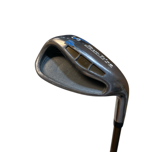 Used Tour Edge LADY EDGE Golf Wedge Womens RH Sand Wedge 11706-S000385579