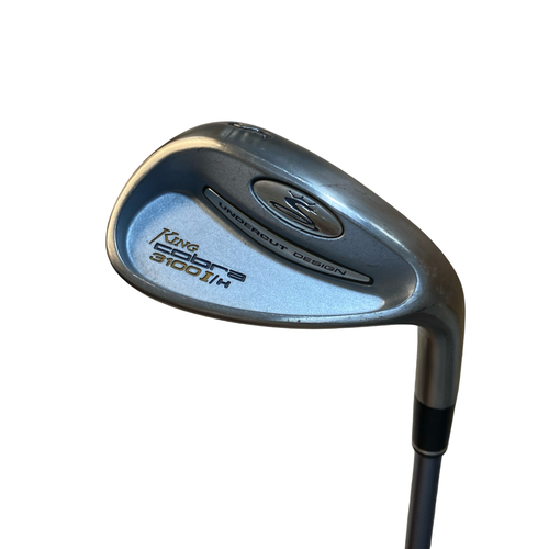 Used Cobra KING COBRA 3100 IH Golf Wedge Womens RH Sand Wedge 11706-S000385580
