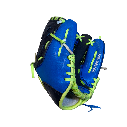 Used Franklin 22851 BB/SB Glove T-ball Royal Blue 9" 11706-S000385572