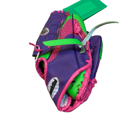 Used Franklin 22826 MESH TEK BB/SB Glove T-ball Purple 9 1/2" 11706-S000385565