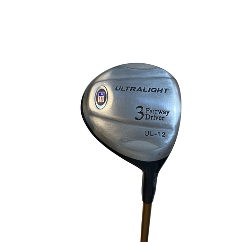 Used US Kids ULTRALIGHT UL12 Jr Fairway Wood RH 3 Wood 11706-S000385562