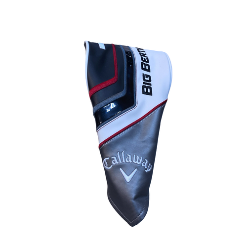 Used Callaway BIG BERTHA DRIVER HEAD COVER Golf Accessory 11706-S000385557