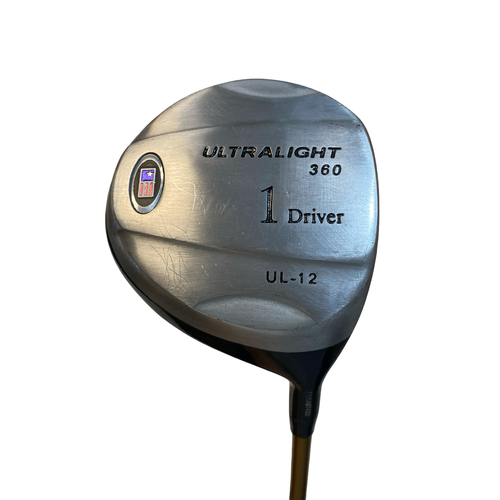 Used US Kids ULTRALIGHT 360 UL12 Jr Driver RH HT 11706-S000385561