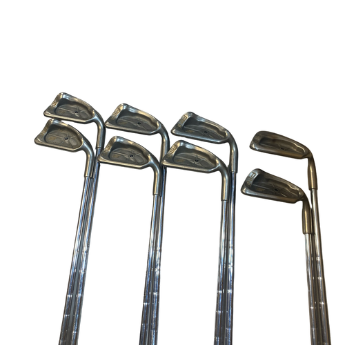 Used Ping ISI Mens Iron Set RH 3I-PW 11706-S000385560