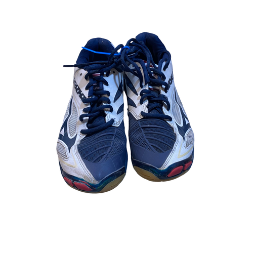 Used Mizuno VB Shoes Adult Black Senior 7.5 11706-S000385548