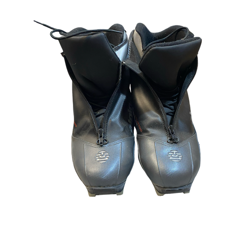 Used Alpina TOURING SPORT Mens NNN XC Ski Boots Black M 10 / W 10.5-11 11706-S000385547
