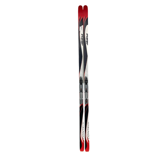 Used Alpina CONTROL Mens XC Ski/Binding 192 cm 11706-S000385542