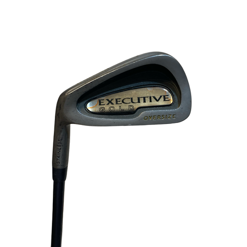 Used Spalding EXECUTIVE GOLD Women Individual Iron LH 4 Iron 11706-S000385537