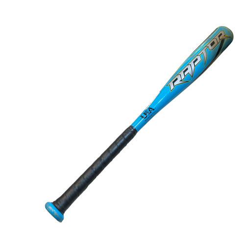 Used Rawlings TB2R12 BB/SB T-Ball Bat 24" 11706-S000385533