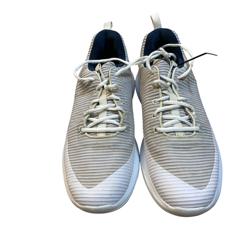 Used Foot Joy Mens Golf Shoes Navy Blue Senior 9.5 11706-S000385526