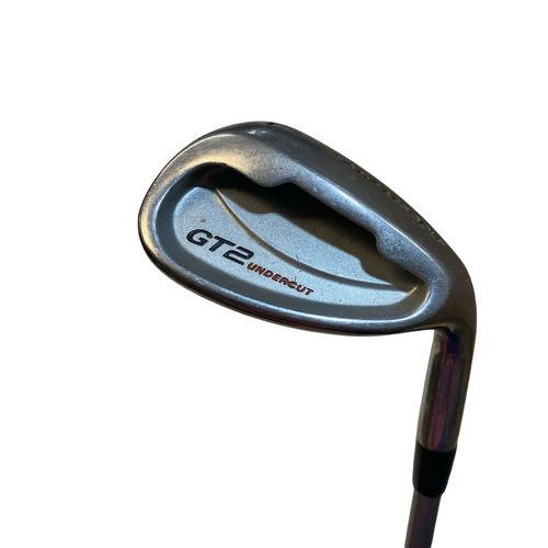 Used Adams Golf GT2 UNDER CUT Golf Wedge Mens RH Lob Wedge 11706-S000385511