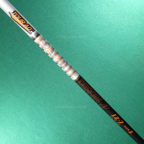 Graphite Design Tour AD IZ-7 .335 Stiff 40.75" Pulled Graphite Wood Shaft